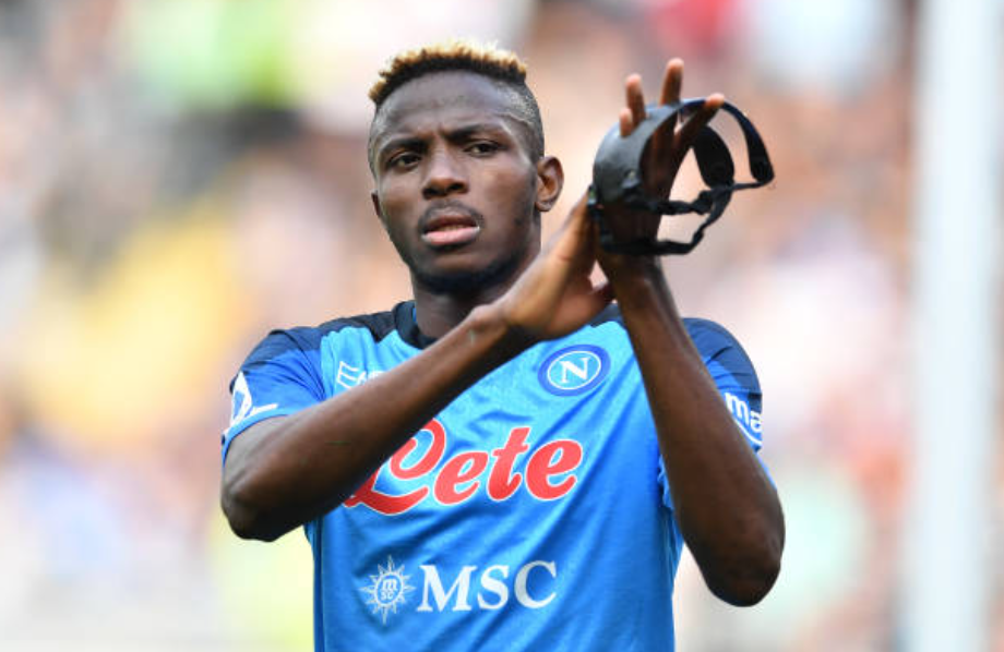 Ảnh bài viết Ancelotti tiết lộ lý do Real từ chối Osimhen